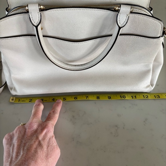 Coach Lillie Carry All Purse - Picture 6 of 11